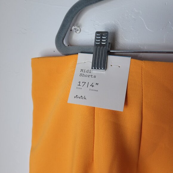 A New Day Tailored Midi Shorts - Picture 7 of 9